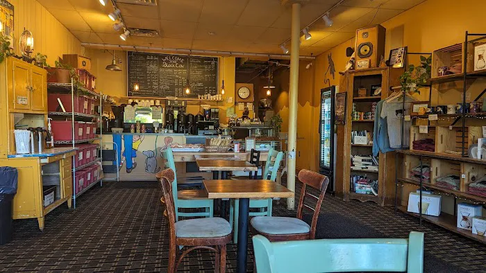 The Black Cow Coffee Company Picture 5