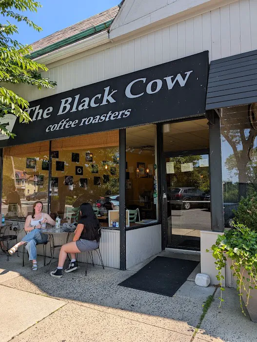The Black Cow Coffee Company Picture 3