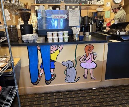 The Black Cow Coffee Company
