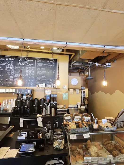 The Black Cow Coffee Company Picture 4