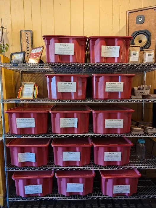 The Black Cow Coffee Company Picture 9