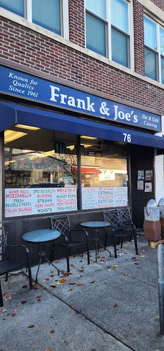 Frank & Joe's Deli Picture 9