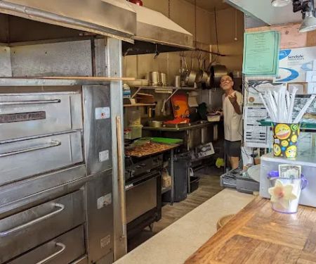 Pleasantville Pizzeria