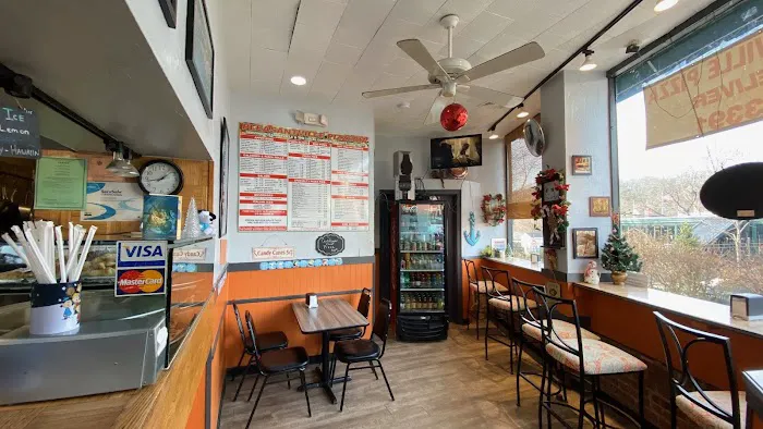 Pleasantville Pizzeria Picture 7