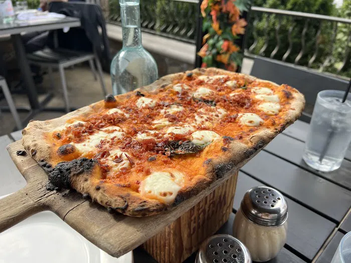 Wood & Fire Neapolitan Style Pizza Picture 5