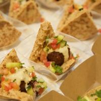 Falafel Taco ico