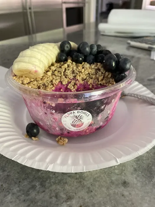 Playa Bowls Picture 8