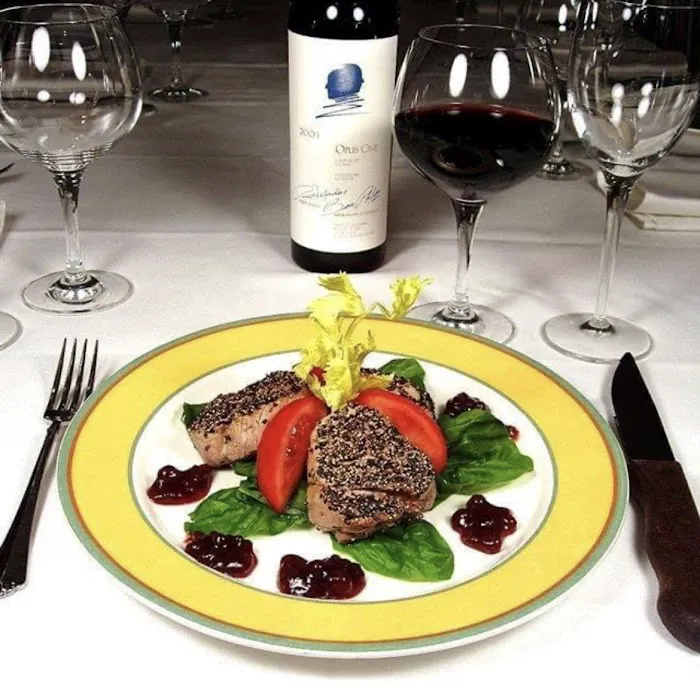 Flames Steakhouse Picture 10