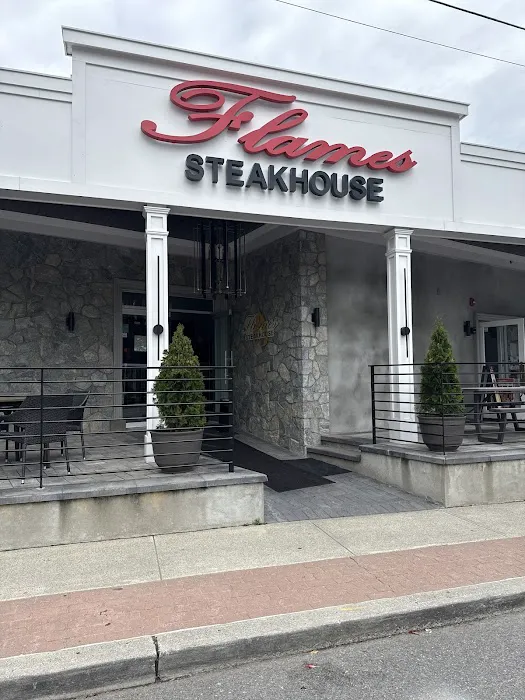 Flames Steakhouse Picture 6