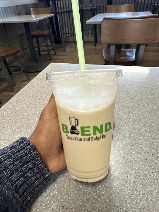 Blend Smoothie & Salad Bar - Elmsford Picture 2