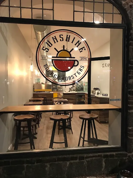Sunshine Coffee Roasters Picture 10