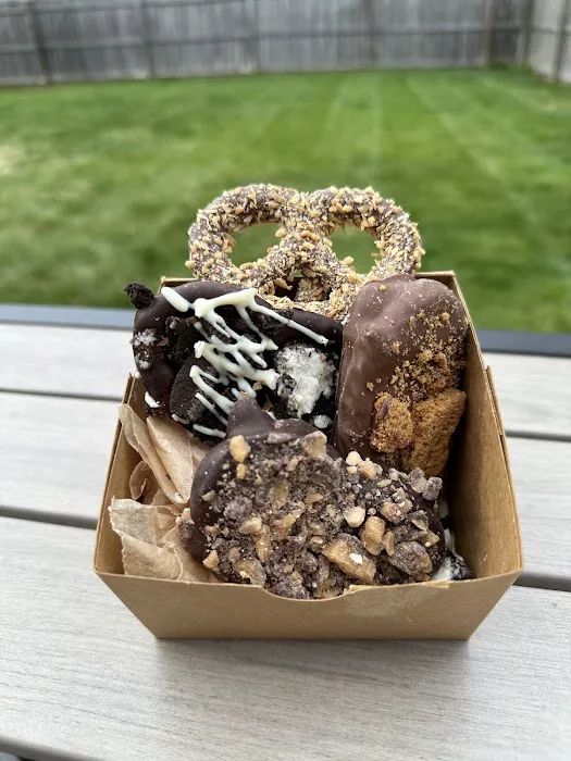 The Dressed Pretzel & Co. Picture 2