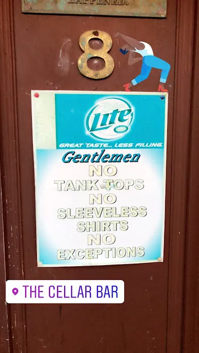 Cellar Bar Picture 9