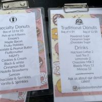 Side Door Donuts ico