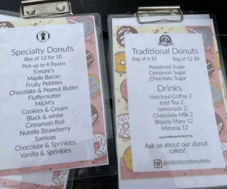 Side Door Donuts