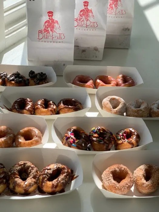 Side Door Donuts Picture 8