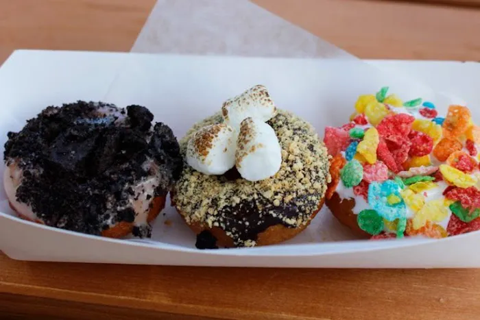 Side Door Donuts Picture 6