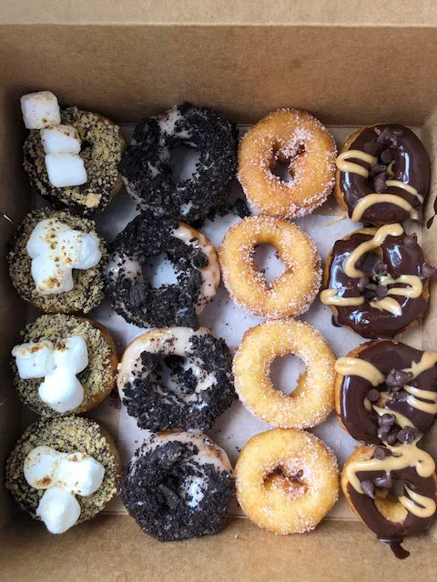 Side Door Donuts Picture 10