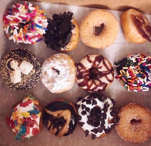 Side Door Donuts Picture 4