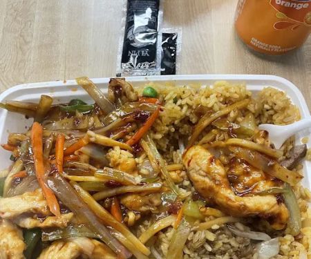 New China