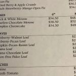 Bradley's Desserts & Catering