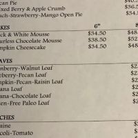 Bradley's Desserts & Catering ico