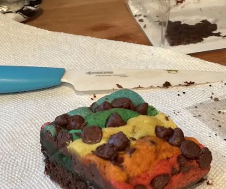 Baked in Color