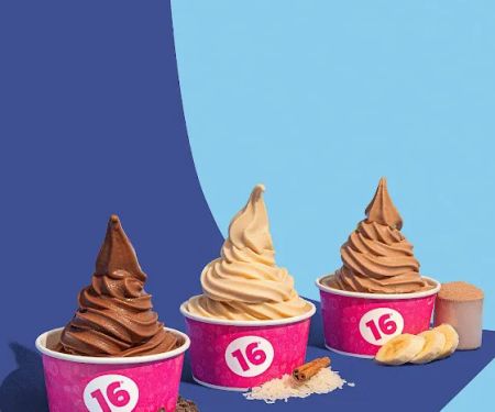 16 Handles