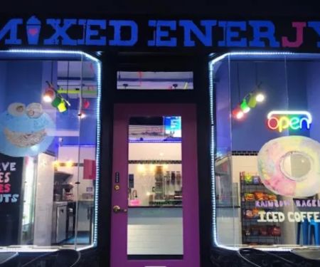Mixed Enerjy