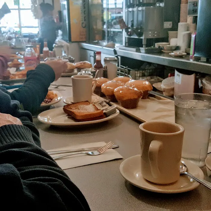 Harbour House Coffee Shop Picture 10