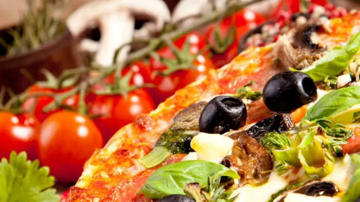 Villa Maria Pizza Picture 5
