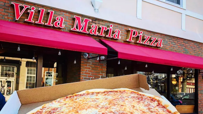 Villa Maria Pizza Picture 2