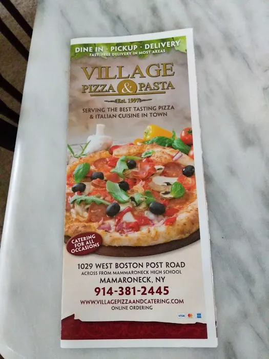 Village Pizza & Pasta Picture 6