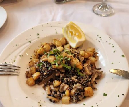 Lenny's Steakhouse