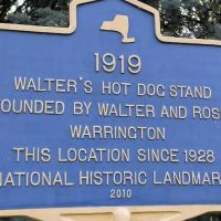 Walter's Hot Dogs - Mamaroneck ico