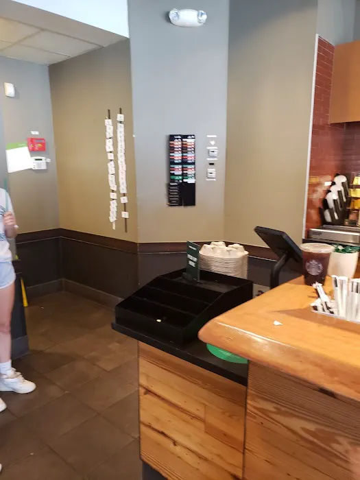 Starbucks Picture 1