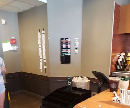 Starbucks
