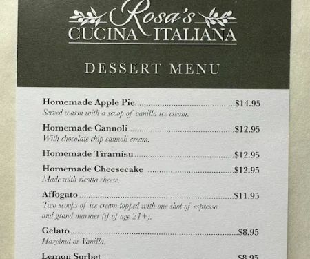 Rosa Cucina Italiana