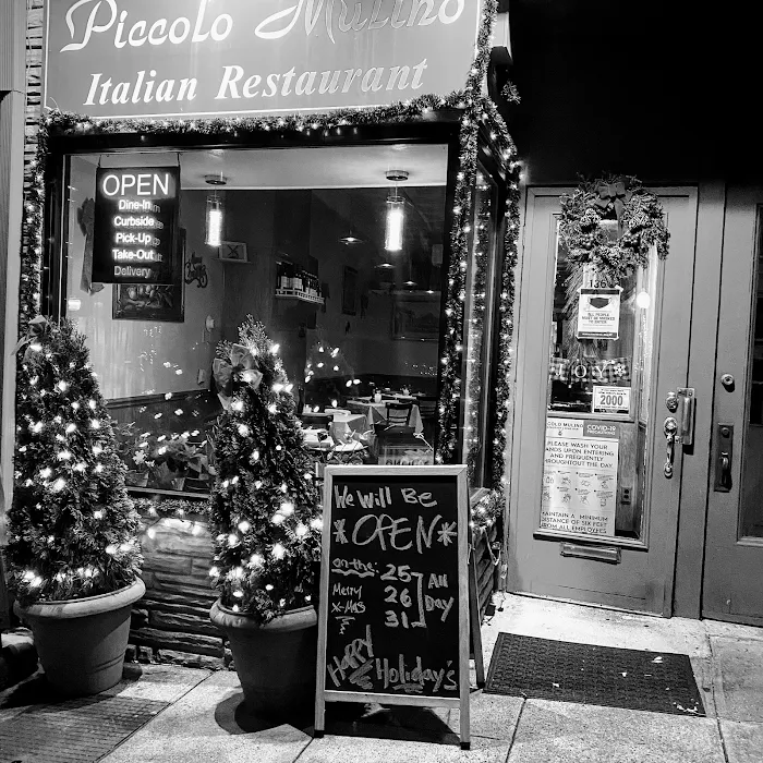 Piccolo Mulino Italian Restaurant Picture 10