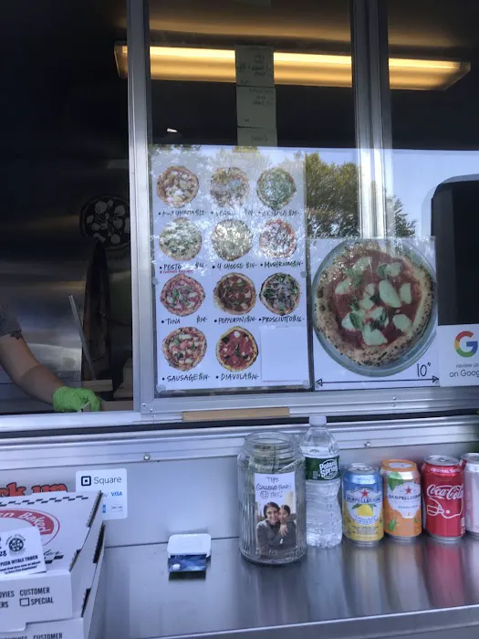 Pizza Vitale Truck Picture 1
