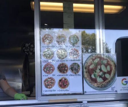 Pizza Vitale Truck