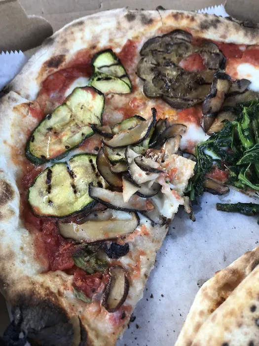 Pizza Vitale Truck Picture 2