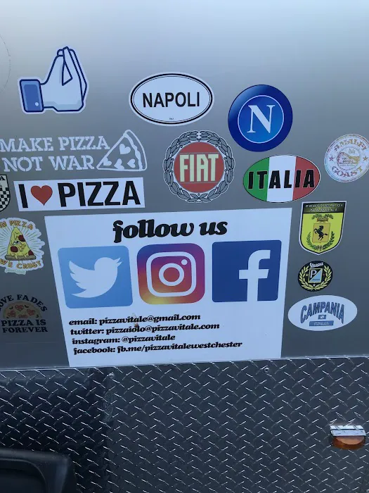 Pizza Vitale Truck Picture 5