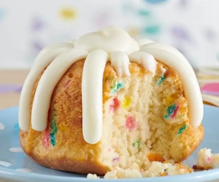 Nothing Bundt Cakes