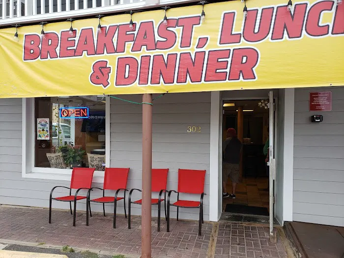 Small Village Cafe Picture 3