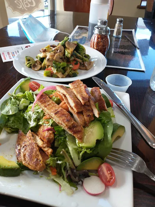 Small Village Cafe Picture 2