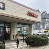Dunkin' ico