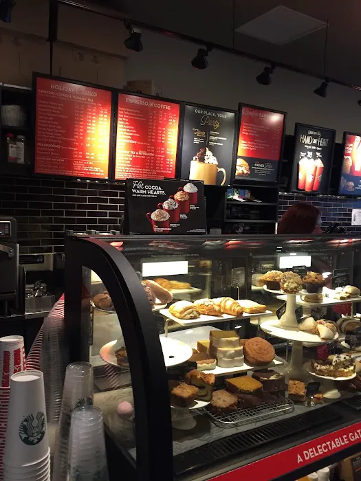 Starbucks Picture 2