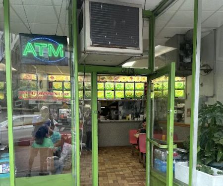 Panda Restaurant no delivery