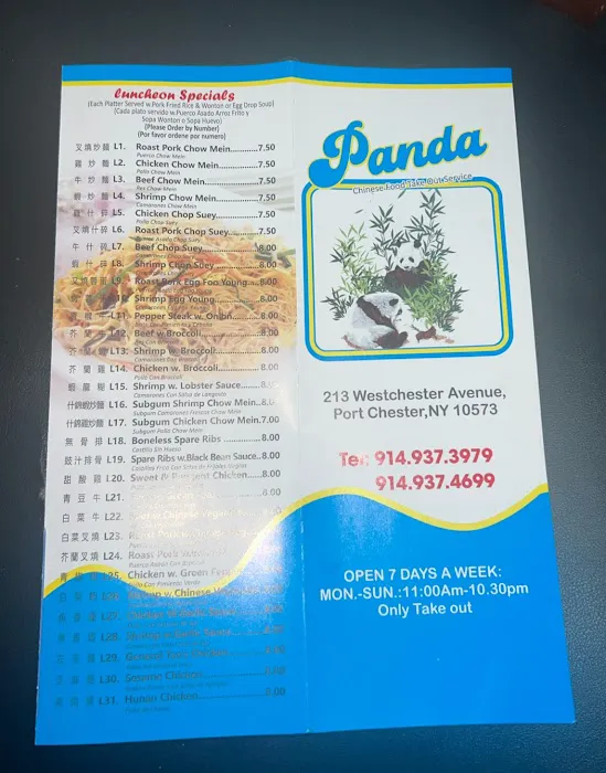 Panda Restaurant no delivery Picture 7
